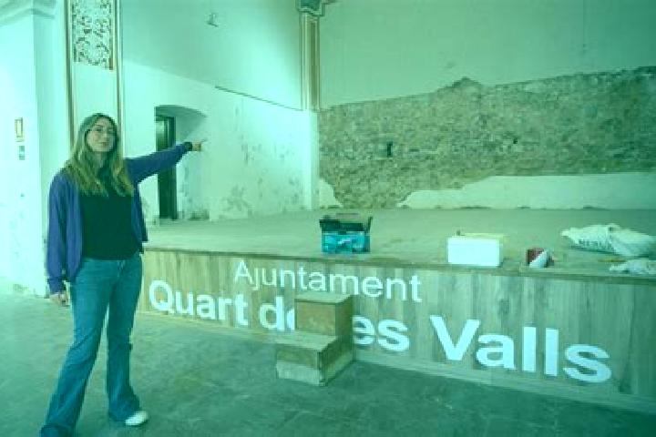 Aria, 23 — Escort in Quart de les Valls, Spain