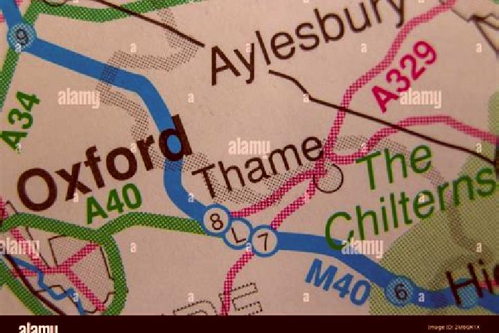 Aria, 23 — Escort in Thame, United Kingdom