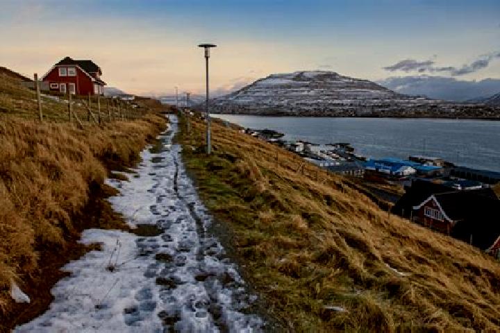 Aria, 23 — Escort in Toftir, Faroe Islands