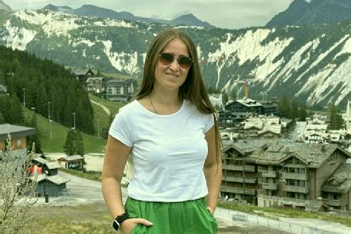 Aria, 24 — Escort in Bushtyno, Ukraine