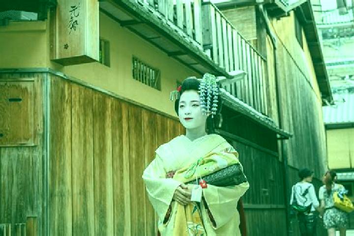 Aria, 24 — Escort in Gion, Japan