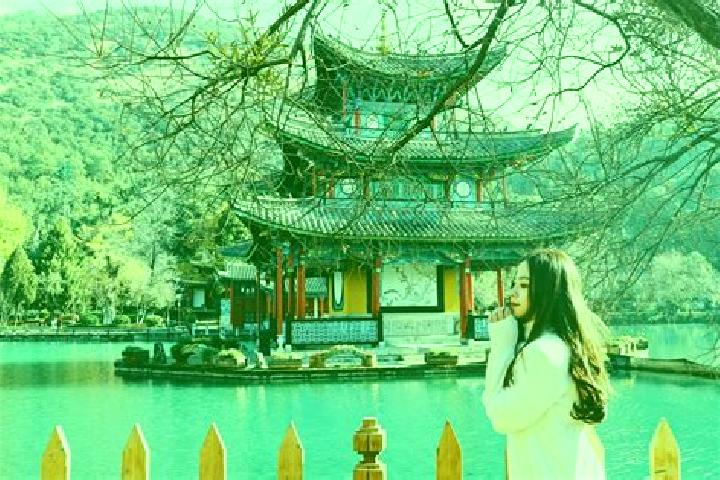 Aria, 24 — Escort in Kunming, China
