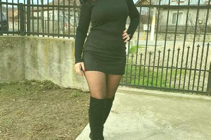 Aria, 24 — Escort in Nasaud, Romania