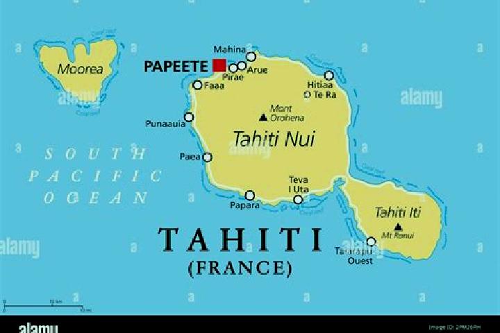 Aria, 24 — Escort in Papetoai, French Polynesia