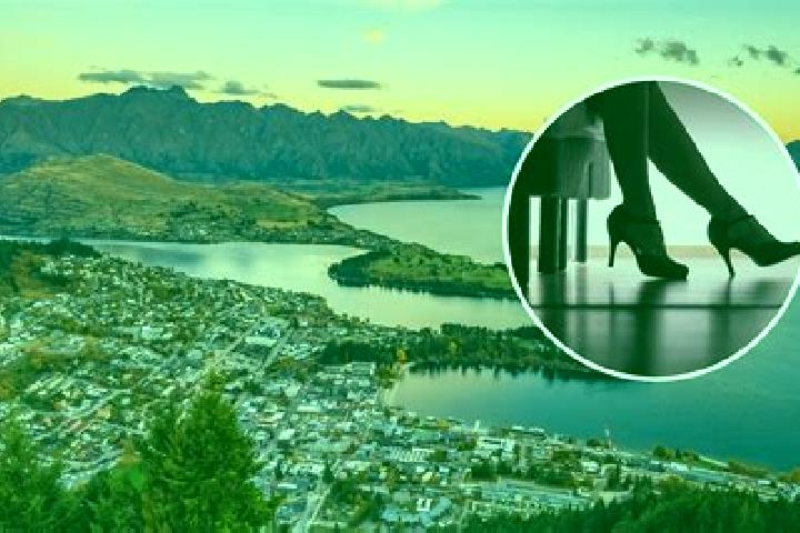 Aria, 24 — Escort in Queenstown, United States