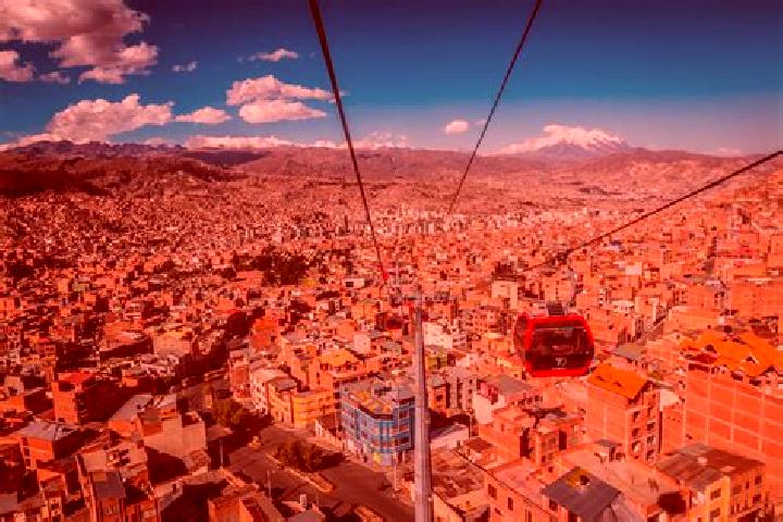 Aria, 24 — Escort in Totoral, Bolivia