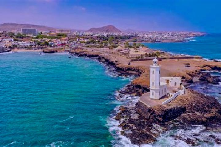 Aria, 25 — Escort in Palmarejo, Cape Verde