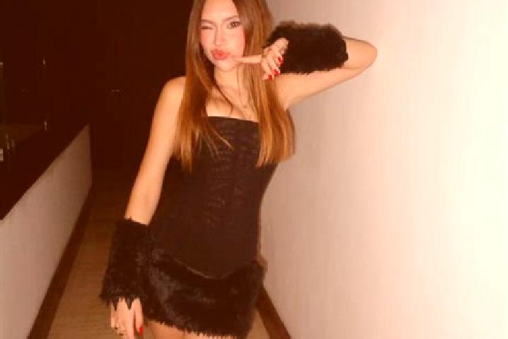 Aria, 25 — Escort in Plan de Gatica, Mexico