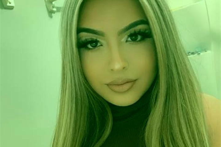 Aria, 26, a blonde brown-eyed latina companion based in Huerta de la Obispalia. Offering Fetish, Dinner Date, Duos. Available for incall and outcall, day and...