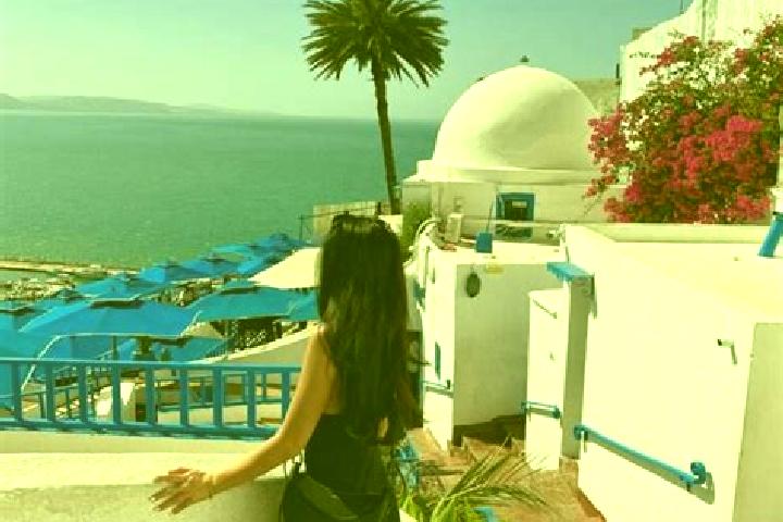 Aria, 26, a brunette hazel-eyed mediterranean companion based in Sidi Bou Rouis. Offering Couples, Overnight, Girlfriend Experience, GFE. Available for incal...