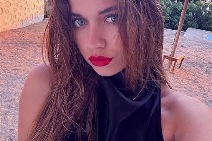 Aria, 26 — Escort in Afra, Greece