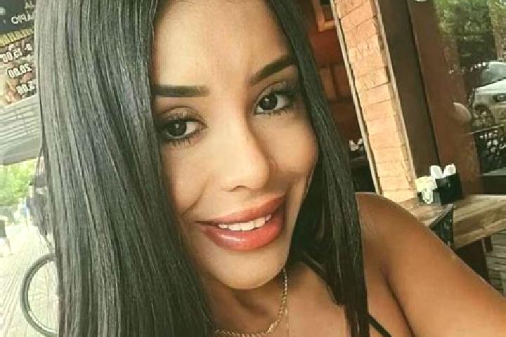 Aria, 26 — Escort in Barao de Antonina, Brazil