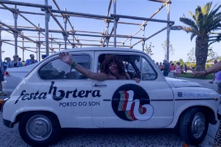 Aria, 26 — Escort in Porto do Son, Spain