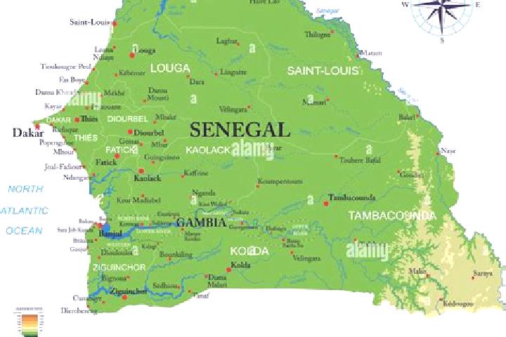 Aria, 26 — Escort in Salemata, Senegal