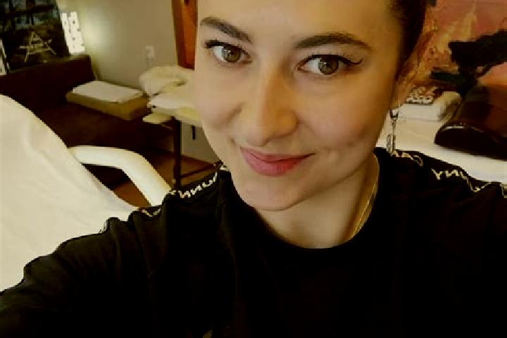 Aria, 27, a black grey-eyed mediterranean companion based in Haimhausen. Offering BDSM, Striptease, Party Girl, Roleplay, Dinner Date. Available for incall a...