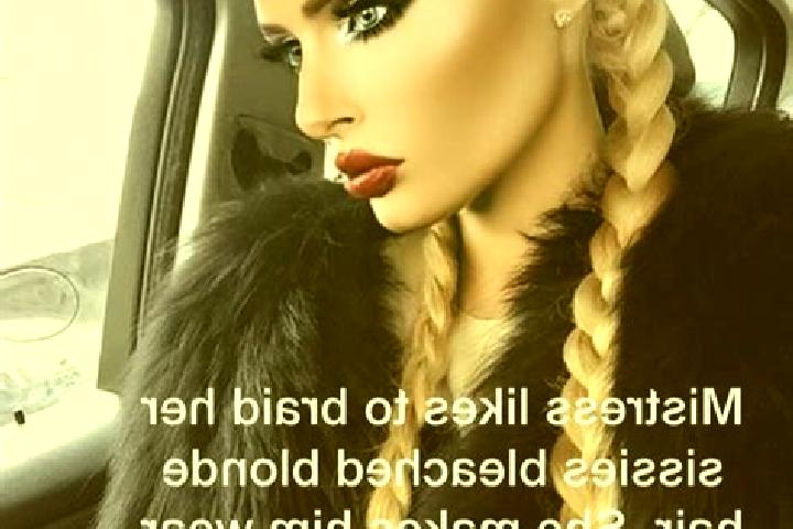 Aria, 27, a blonde brown-eyed caucasian companion based in Velyki Komiaty. Offering BDSM, Girlfriend Experience, Couples, OWO. Available for incall and outca...