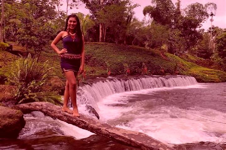 Aria, 27 — Escort in La Joya de Los Sachas, Ecuador