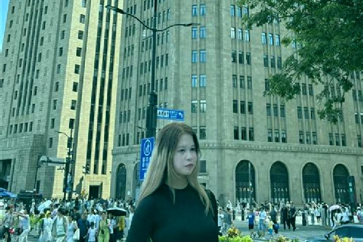 Aria, 27 — Escort in Shenjiamen, China
