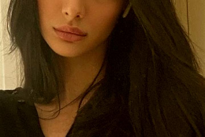 Aria, 28, a black dark-eyed middle eastern companion based in Sahin. Offering A-Level, Girlfriend Experience, CIM, Striptease, Domination. Available for inca...