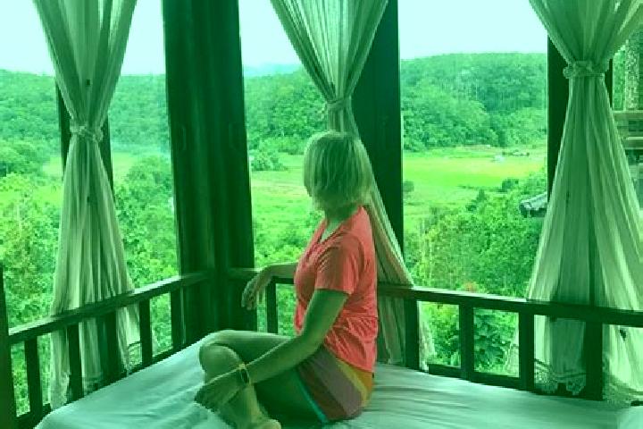 Aria, 28 — Escort in Khun Yuam, Thailand