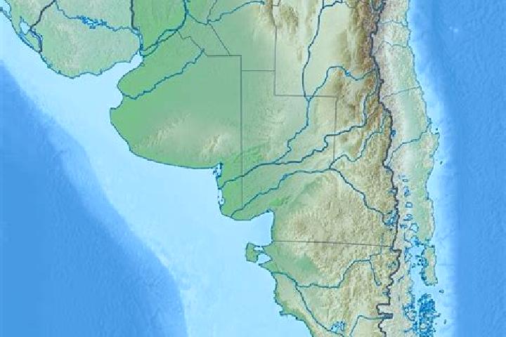 Aria, 28 — Escort in Puerto Yerua, Argentina