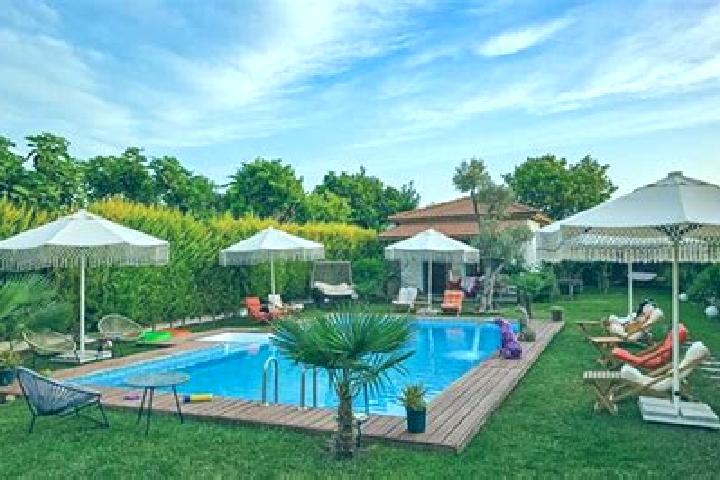 Aria, 29 — Escort in Kuscular, Turkey