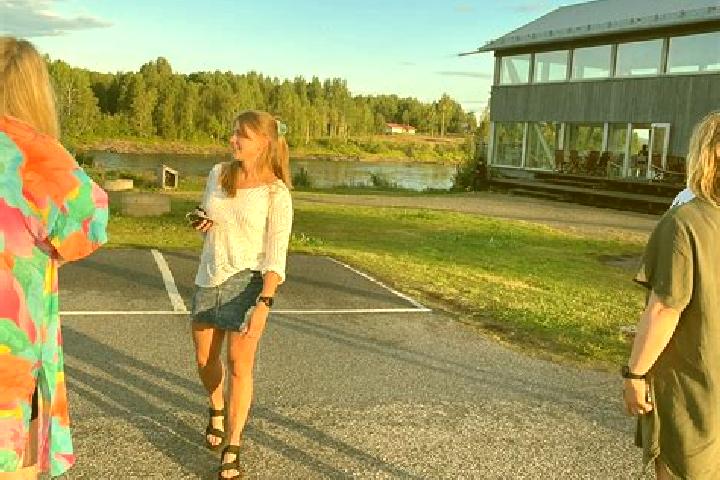 Aria, 29 — Escort in OEvertornea, Sweden