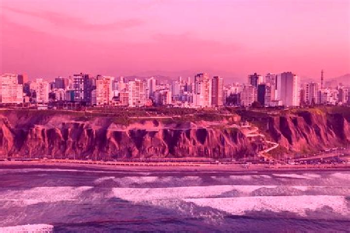 Aria, 30 — Escort in Coronado, Peru