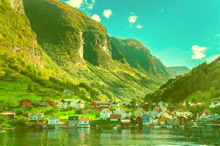 Aria, 30 — Escort in Valle, Norway