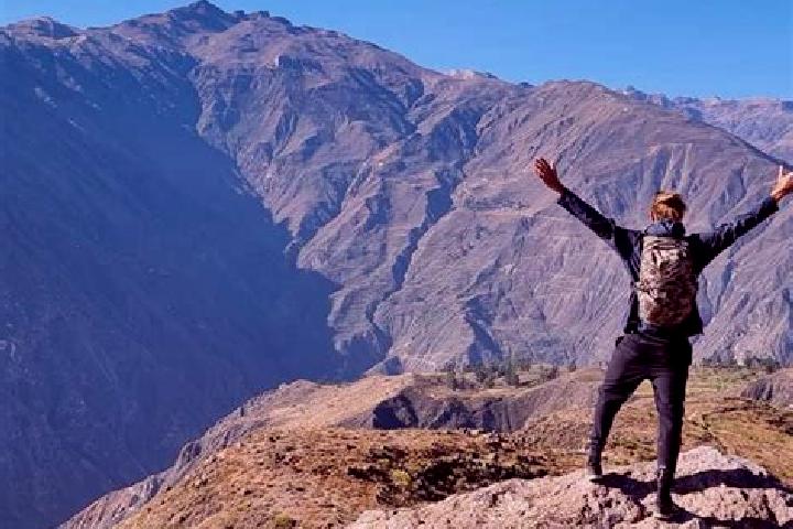 Aria, 31 — Escort in Cabanaconde, Peru