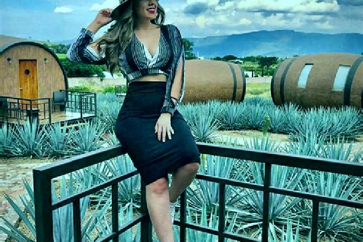Aria, 32 — Escort in Arroyo de Lajas, Mexico