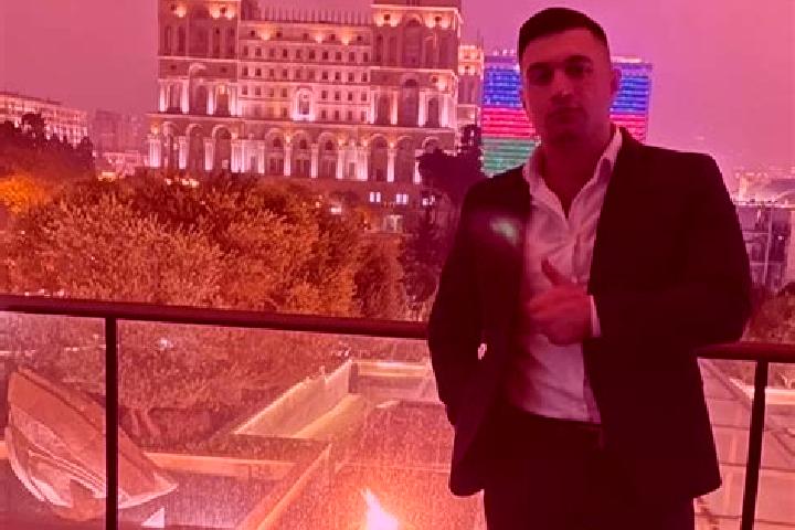 Aria, 32 — Escort in Bakixanov, Azerbaijan