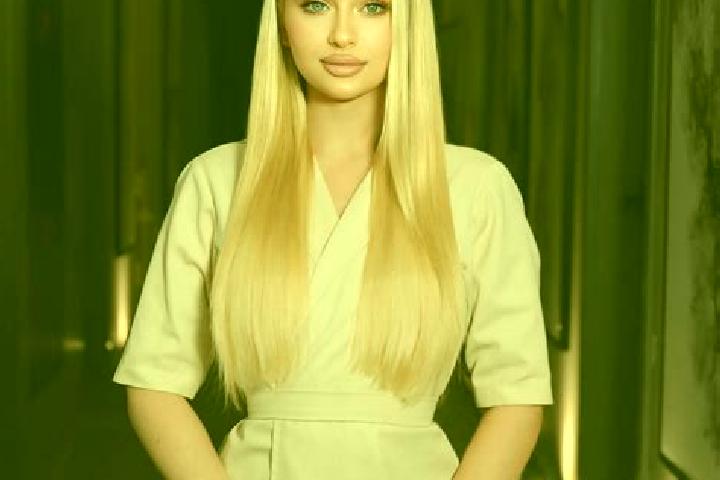 Aria, 33, a blonde dark-eyed indian companion based in Serekorola. Offering BDSM, 69, Tantra, Erotic Massage. Available for incall and outcall, day and eveni...