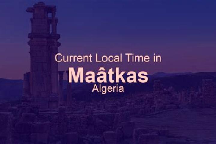 Aria, 33 — Escort in Maatkas, Algeria