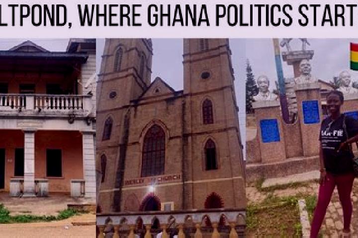 Aria, 33 — Escort in Saltpond, Ghana