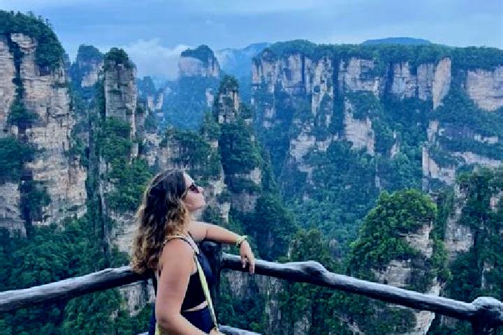 Aria, 33 — Escort in Zhangjiajie, China