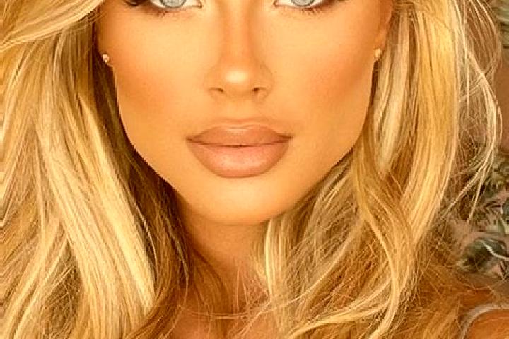 Aria, 34, a blonde hazel-eyed latina companion based in Tola Mansaraut. Offering 69. Available for incall and outcall, day and evening dates.