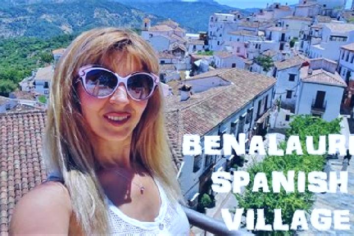 Aria, 34 — Escort in Benalauria, Spain