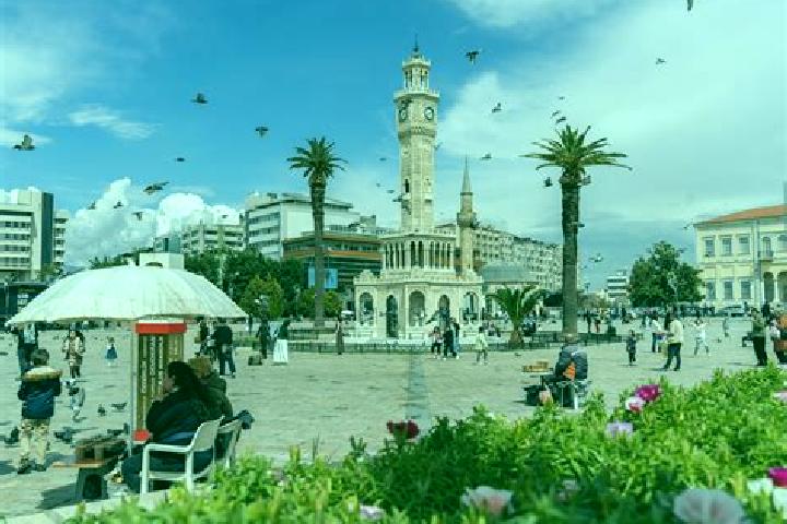 Aria, 34 — Escort in Izmir, Turkey