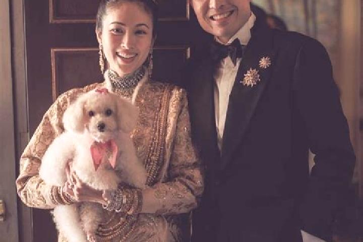 Aria, 34 — Escort in Nong Kha Yang, Thailand