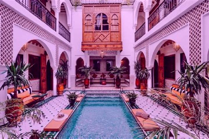 Aria, 34 — Escort in Riah, Morocco