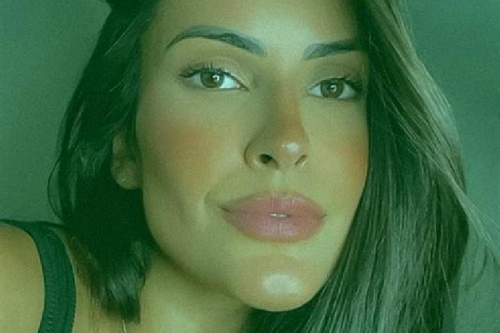 Aria, 34 — Escort in Zaragoza la Montana, Mexico