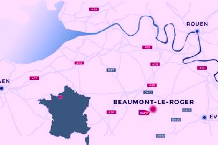 Aria, 35 — Escort in Beaumont-le-Roger, France