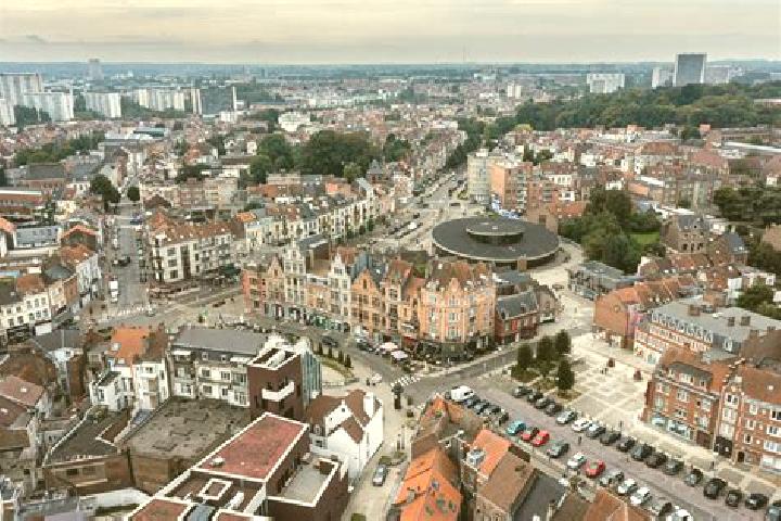 Aria, 35 — Escort in Berchem-Sainte-Agathe, Belgium