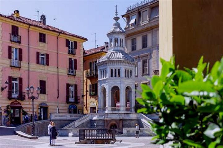 Aria, 35 — Escort in Brescello, Italy