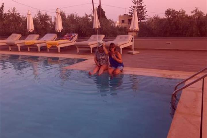 Aria, 35 — Escort in Filia, Greece