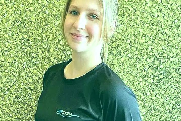 Aria, 35 — Escort in Kalbach, Germany