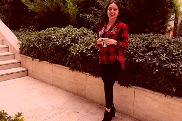 Aria, 35 — Escort in Suelekler, Turkey