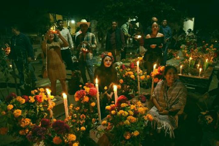 Aria, 36 — Escort in Barrio Nuevo de los Muertos, Mexico