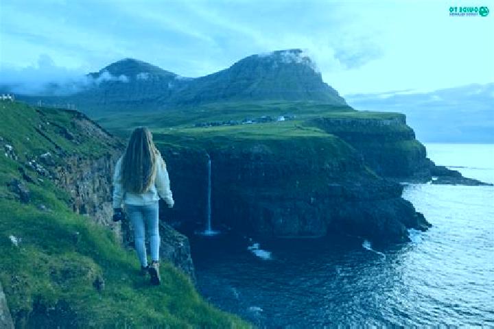 Aria, 36 — Escort in Saltangara, Faroe Islands